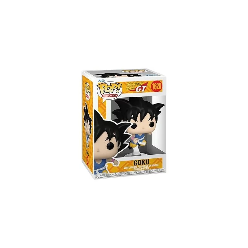 Goku - 1626 - Dragon Ball GT - Funko POP! Animation