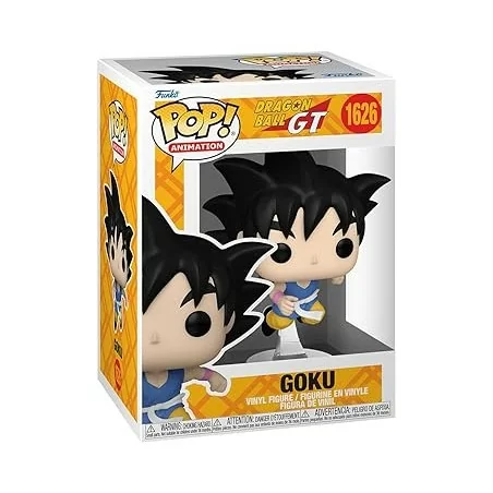 Goku - 1626 - Dragon Ball GT - Funko POP! Animation - USCITA AGOSTO 2024