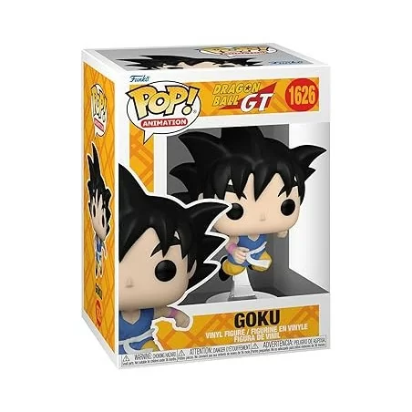 Goku - 1626 - Dragon Ball GT - Funko POP! Animation