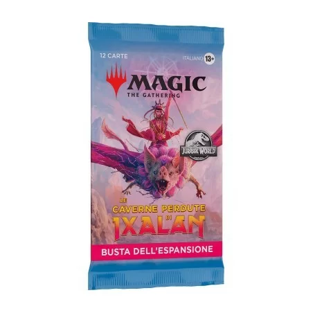 Magic - Le Caverne Perdute di Ixalan - Set Booster da 12 Carte ITA