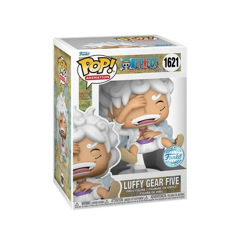 Luffy Gear Five Laughing EXCLUSIVE - 1621 - One Piece