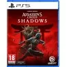 PS5 Assassin's Creed Shadows - USCITA 20/03/25