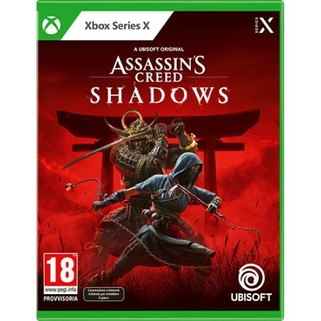 XBOX SERIES X Assassin's Creed Shadows