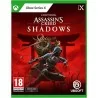 XBOX SERIES X Assassin's Creed Shadows - USCITA 20/03/25