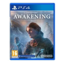 PS4 Unknown 9: Awakening