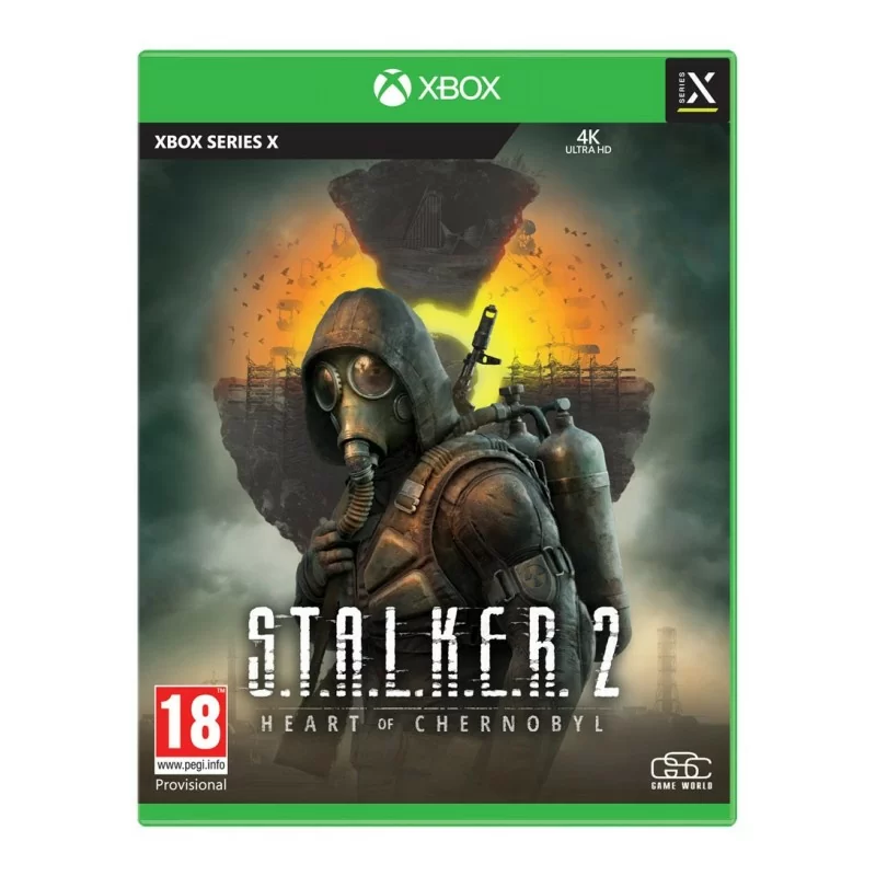 XBOX SERIES X S.T.A.L.K.E.R. 2: Heart of Chernobyl - USCITA 20/11/2024