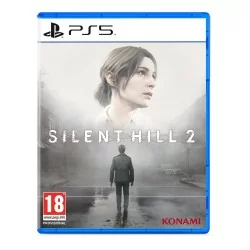 PS5 Silent Hill 2 + Steelbook - USCITA 8 OTTOBRE 2024