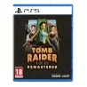 PS5 Tomb Raider I - II - III Remastered - USCITA 18/10/24