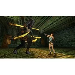 PS5 Tomb Raider I - II - III Remastered - USCITA 18/10/24