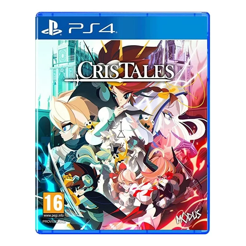 PS4 Cris Tales