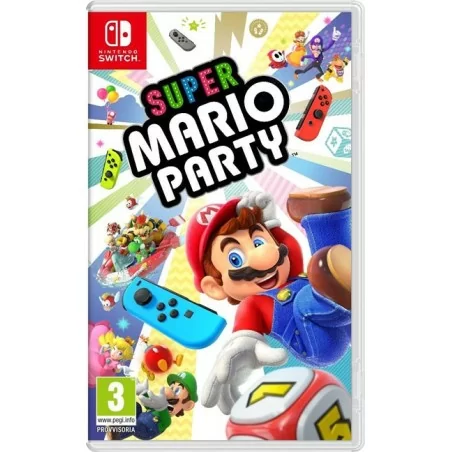 SWITCH Super Mario Party