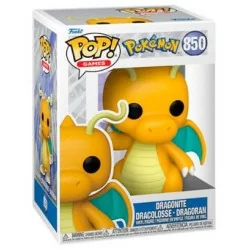 Dragonite - 850 - Pokémon - Funko POP! Games
