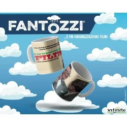 Fantozzi - Tazza "Organizzazione Filini!"