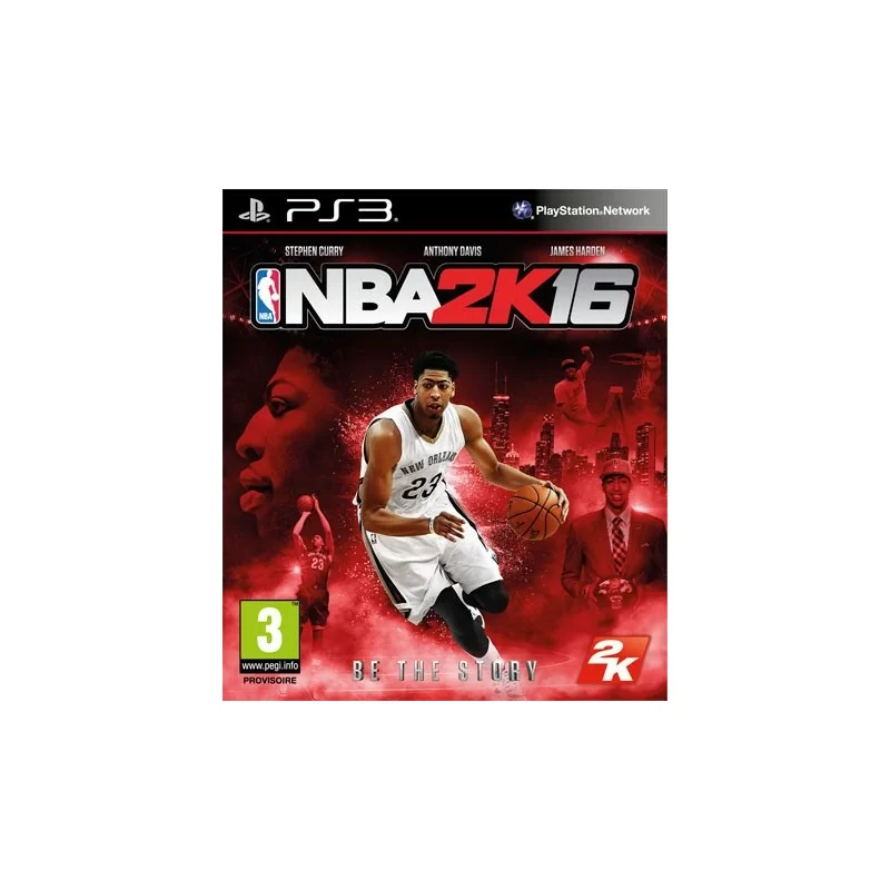 NBA 2K16 - Usato