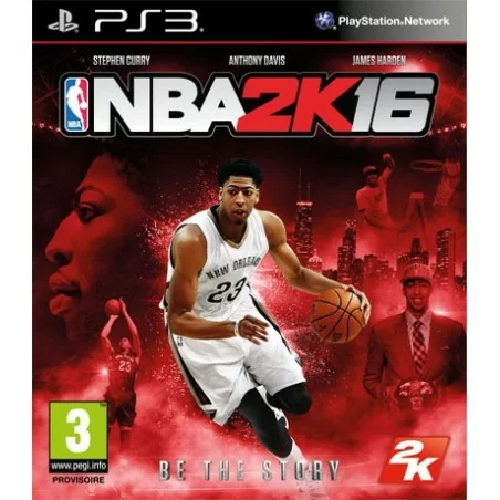 NBA 2K16 - Usato