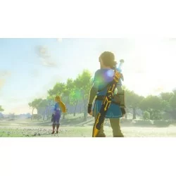 SWITCH The Legend of Zelda: Breath of the Wild - Usato