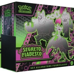 Pokèmon Scarlatto & Violetto: Segreto Fiabesco Set Allenatore Fuoriclasse (ITA)