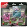 Pokèmon Scarlatto & Violetto: Segreto Fiabesco - 3 Pack Blister Pecharunt (ITA)