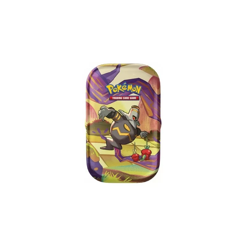 Pokèmon Scarlatto & Violetto: Segreto Fiabesco - Dusknoir - Mini Tin (ITA)