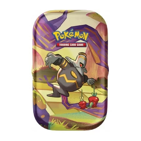 Pokèmon Scarlatto & Violetto: Segreto Fiabesco - Dusknoir - Mini Tin (ITA)