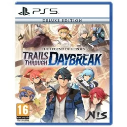 PS5 The Legend of Heroes: Trails Through Daybreak DELUXE EDITION - USCITA 05/07/2024