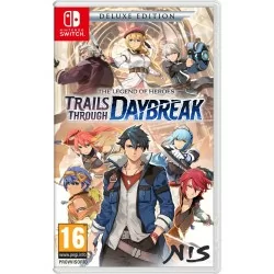 SWITCH The Legend of Heroes: Trails Through Daybreak DELUXE EDITION - USCITA 05/07/2024