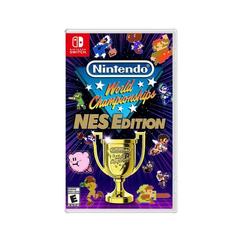 SWITCH Nintendo World Championships: NES Edition