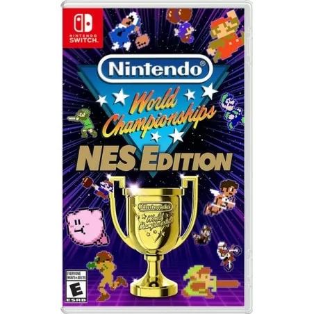 SWITCH Nintendo World Championships: NES Edition