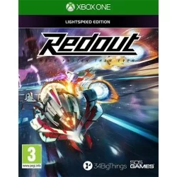 XBOX ONE RedOut Lightspeed Edition