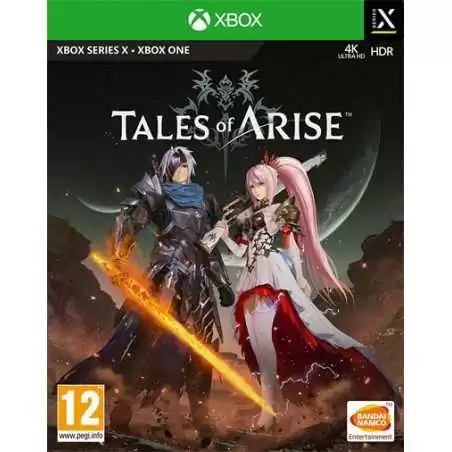 SERIES X | XBOX ONE Tales of Arise - Usato