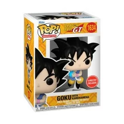 Goku with Kamehameha EXC -...