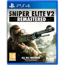 PS4 Sniper Elite V2...