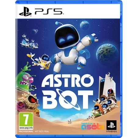 PS5 Astro Bot - RIENTRO 20/12