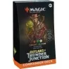 Magic - Banditi di Crocevia Tonante - Mazzo Commander Desert Bloom ENG