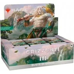 Orizzonti di Modern III Display Box 36 Buste ITA – Magic the Gathering