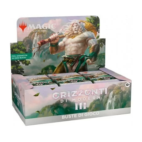 Orizzonti di Modern III Display Box 36 Buste ITA – Magic the Gathering