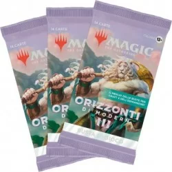 Orizzonti di Modern III Busta Play Booster da 14 Carte ITA – Magic the Gathering