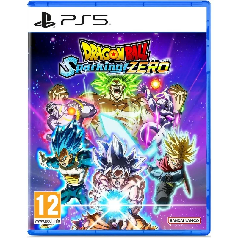 PS5 Dragon Ball Sparking! Zero