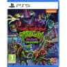 PS5 Teenage Mutants Ninja Turtles: Mutants Unleashed