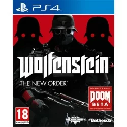 Wolfenstein: The New Order - Usato