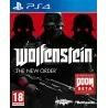 Wolfenstein: The New Order - Usato