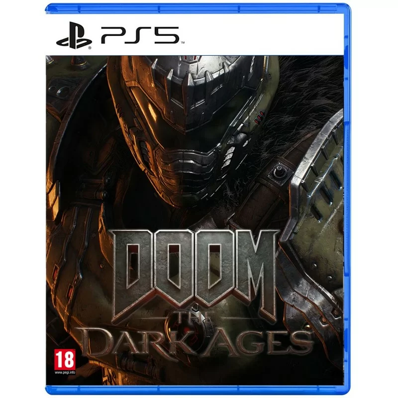 PS5 DOOM The Dark Ages USCITA 2025