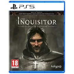 PS5 The Inquisitor - Usato