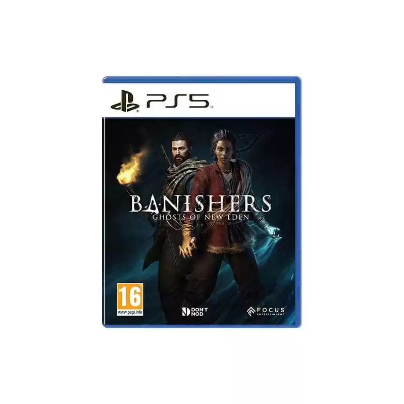 PS5 Banishers: Ghosts of New Eden - Usato