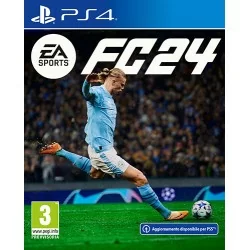 PS4 EA Sports FC24 - Usato