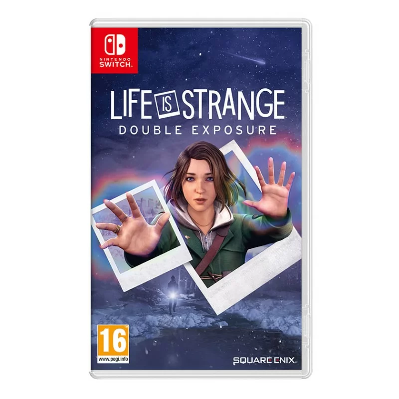 SWITCH Life is Strange: Double Exposure - USCITA 28 GENNAIO 2025