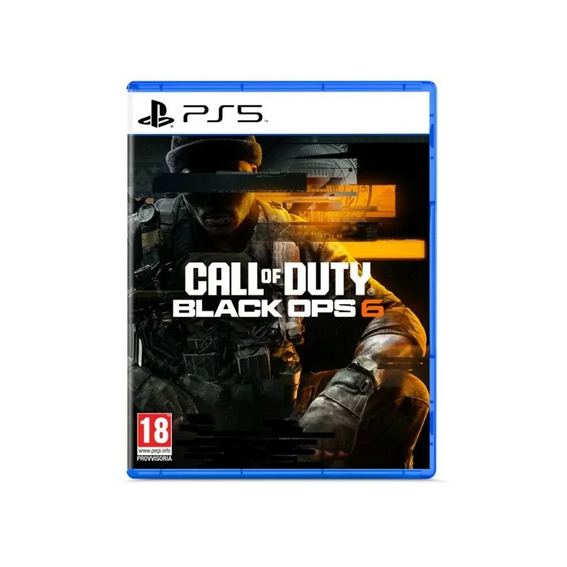 PS5 Call of Duty: Black Ops 6 - IN RIENTRO 31/10