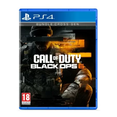 PS4 Call of Duty: Black Ops 6 - USCITA 25/10/24