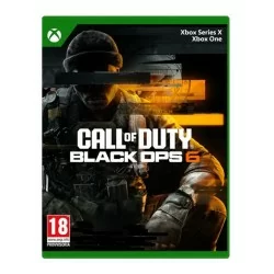 SERIES X | XBOX ONE Call of Duty: Black Ops 6 - USCITA 25/10/24