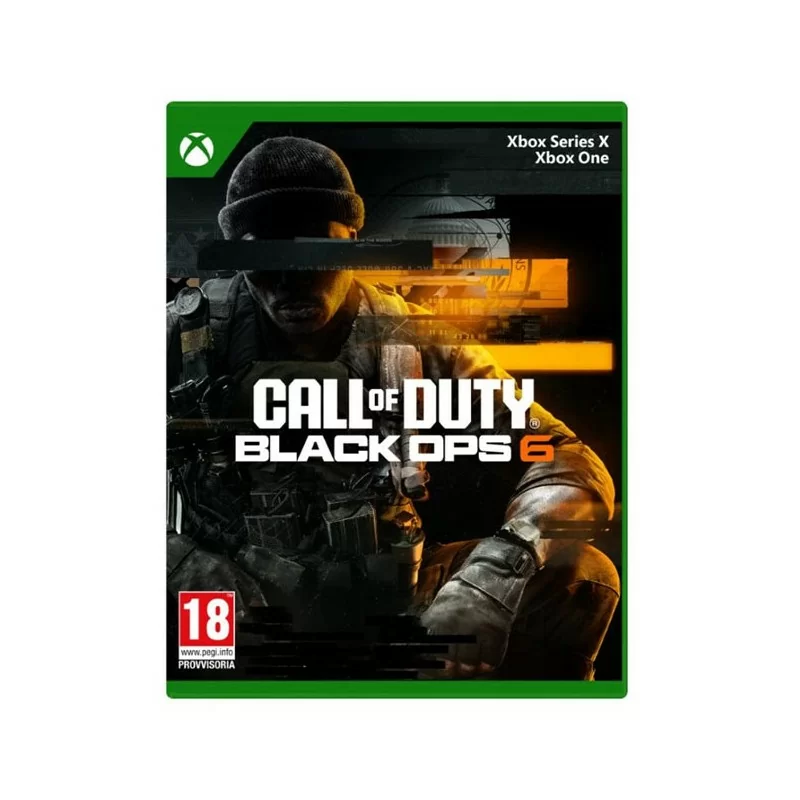 XBOX ONE e SERIES X Call of Duty: Black Ops 6 - USCITA 25/10/24